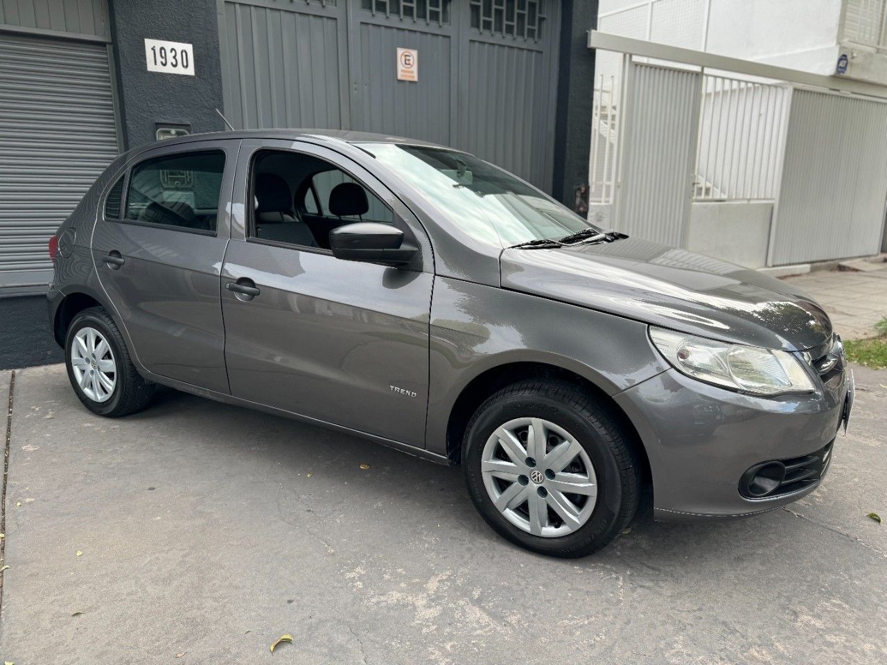 Volkswagen Gol Trend Usado en Córdoba, deRuedas