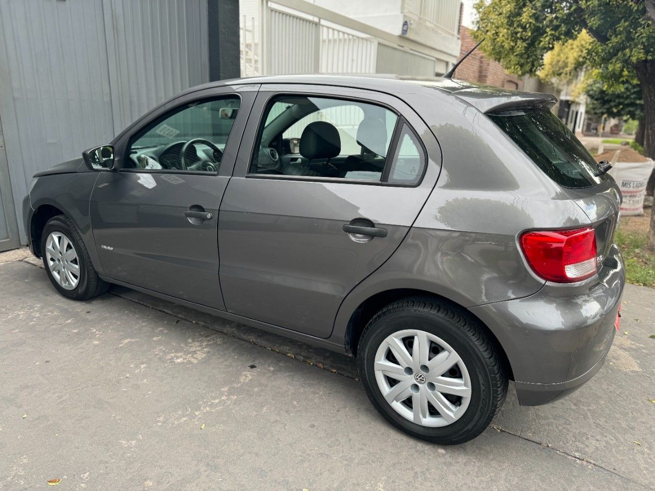 Volkswagen Gol Trend Usado en Córdoba, deRuedas