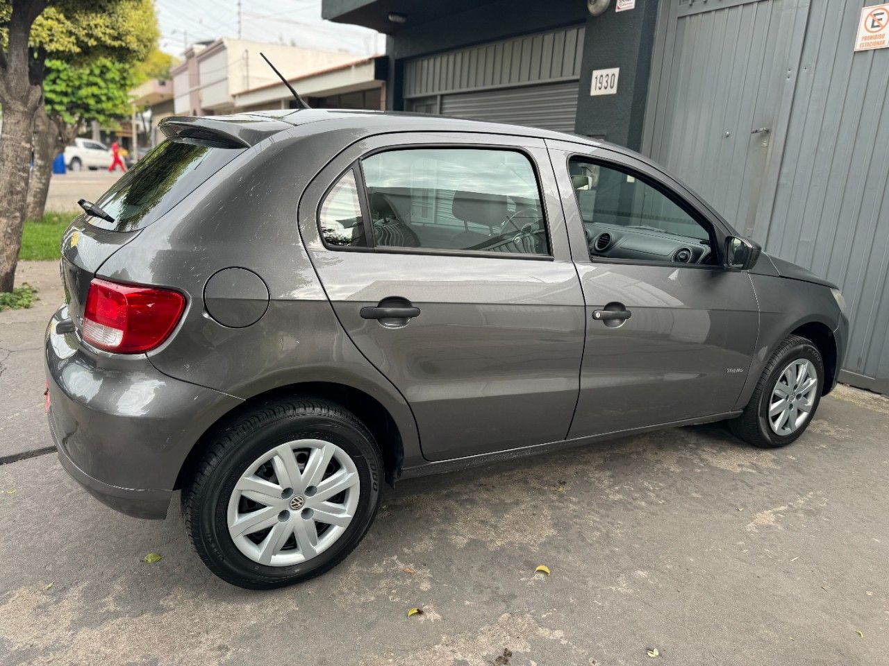 Volkswagen Gol Trend Usado en Córdoba, deRuedas