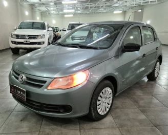 Volkswagen Gol Trend Usado en Mendoza Financiado