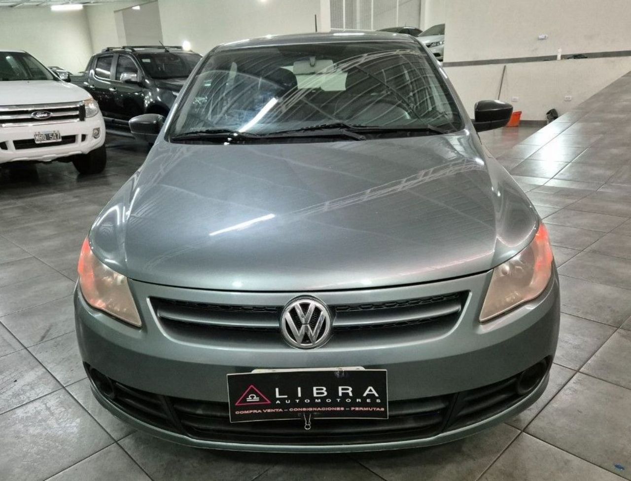 Volkswagen Gol Trend Usado Financiado en Mendoza, deRuedas