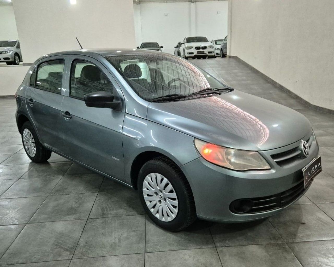 Volkswagen Gol Trend Usado Financiado en Mendoza, deRuedas