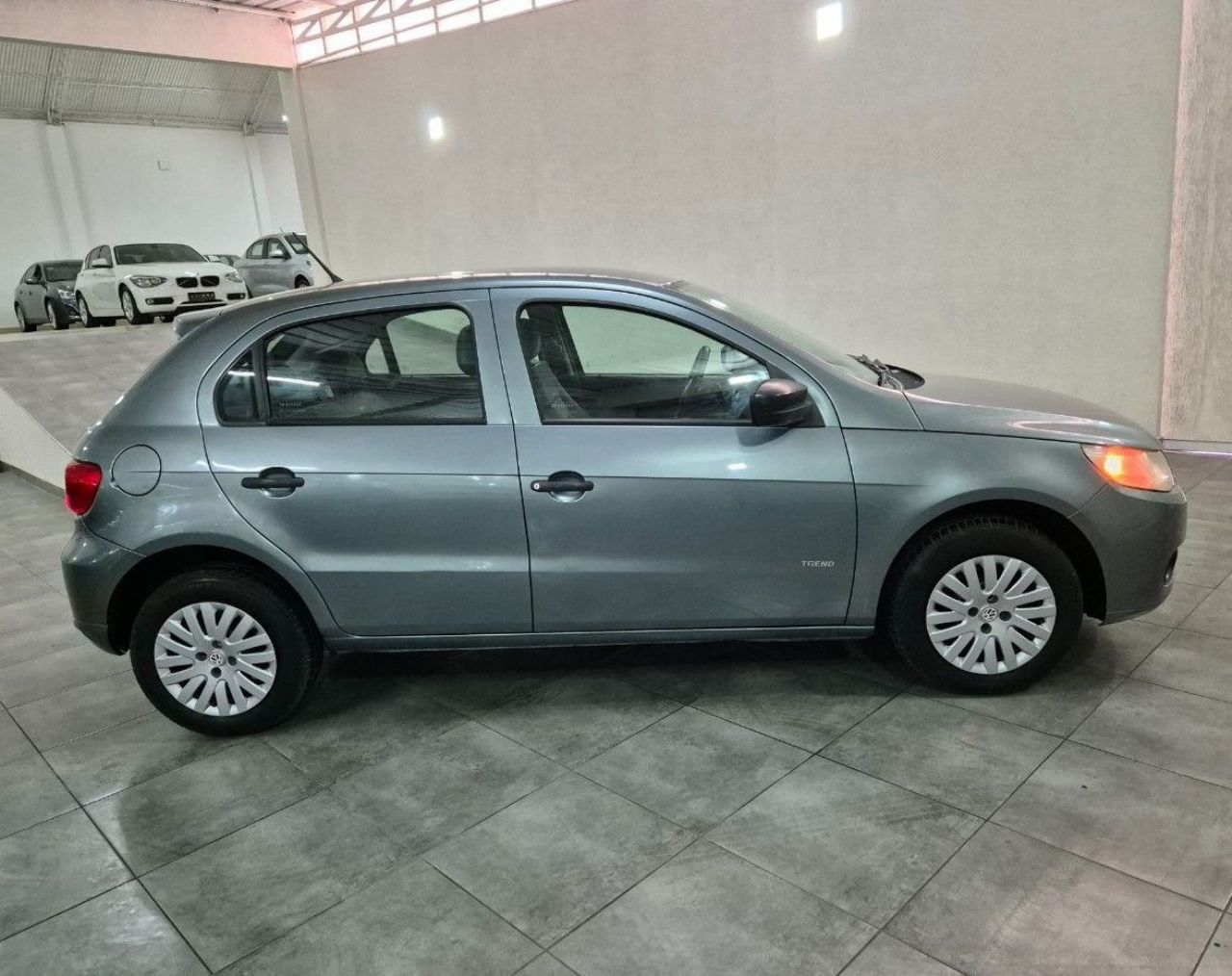 Volkswagen Gol Trend Usado Financiado en Mendoza, deRuedas