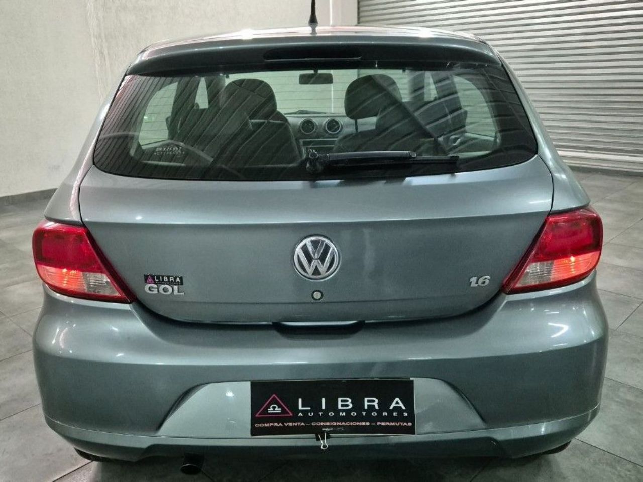 Volkswagen Gol Trend Usado Financiado en Mendoza, deRuedas