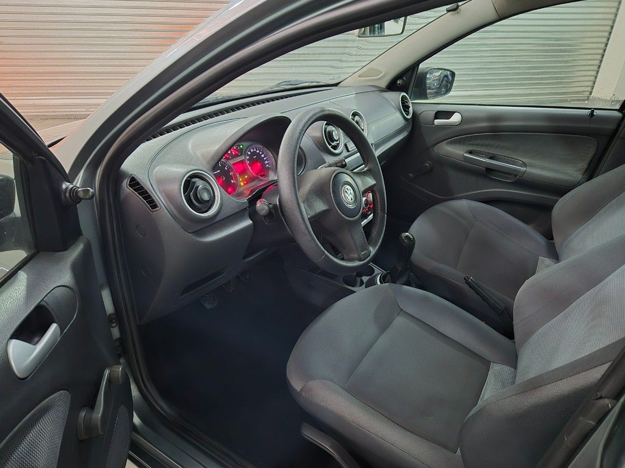 Volkswagen Gol Trend Usado Financiado en Mendoza, deRuedas