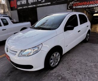 Volkswagen Gol Trend Usado en Mendoza