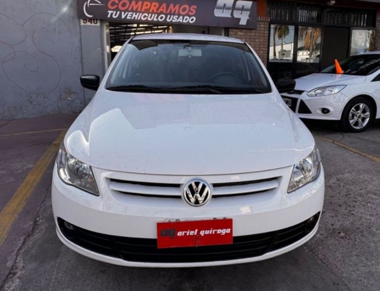 Volkswagen Gol Trend Usado en Mendoza, deRuedas