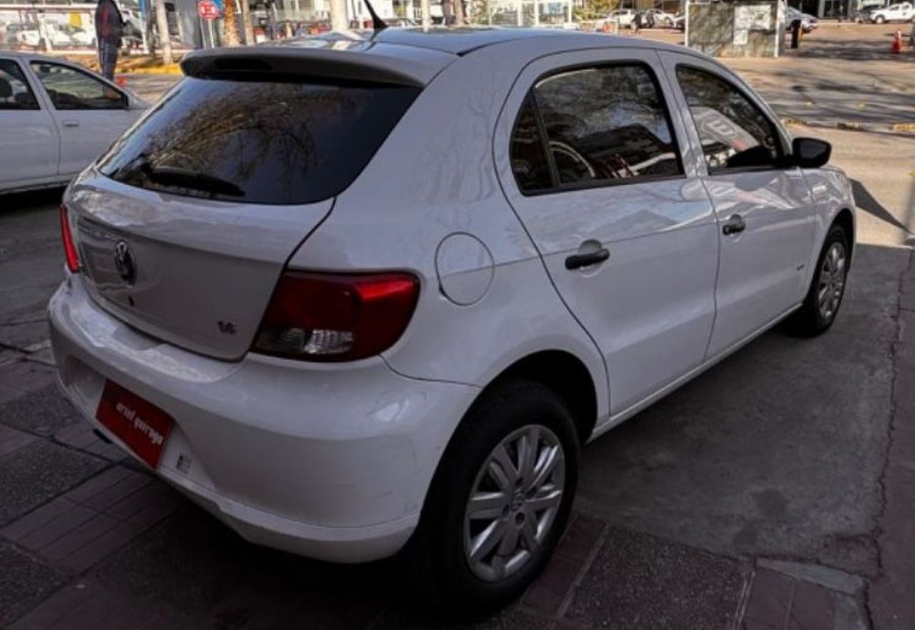 Volkswagen Gol Trend Usado en Mendoza, deRuedas