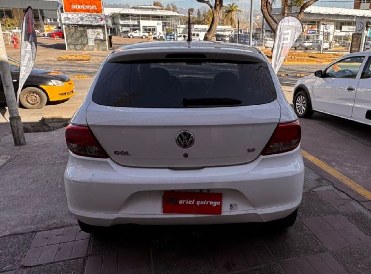Volkswagen Gol Trend Usado en Mendoza, deRuedas