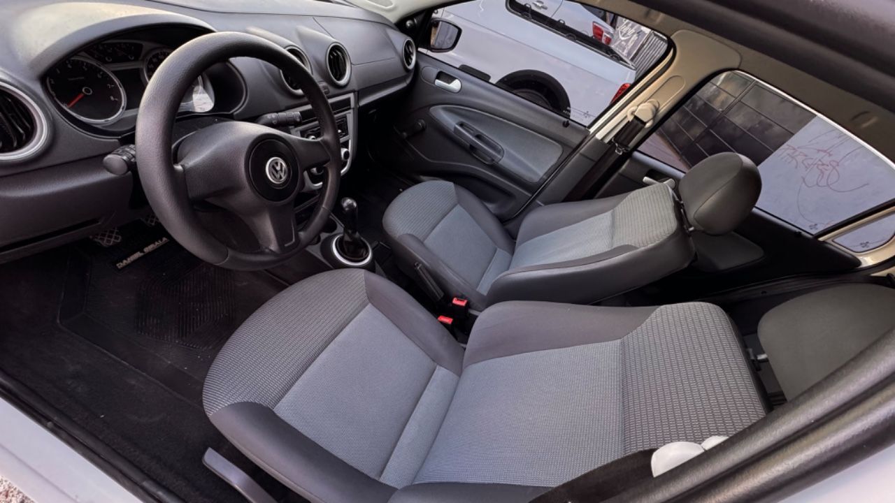 Volkswagen Gol Trend Usado en Mendoza, deRuedas