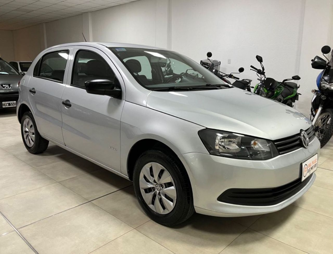 Volkswagen Gol Trend Usado en Mendoza, deRuedas