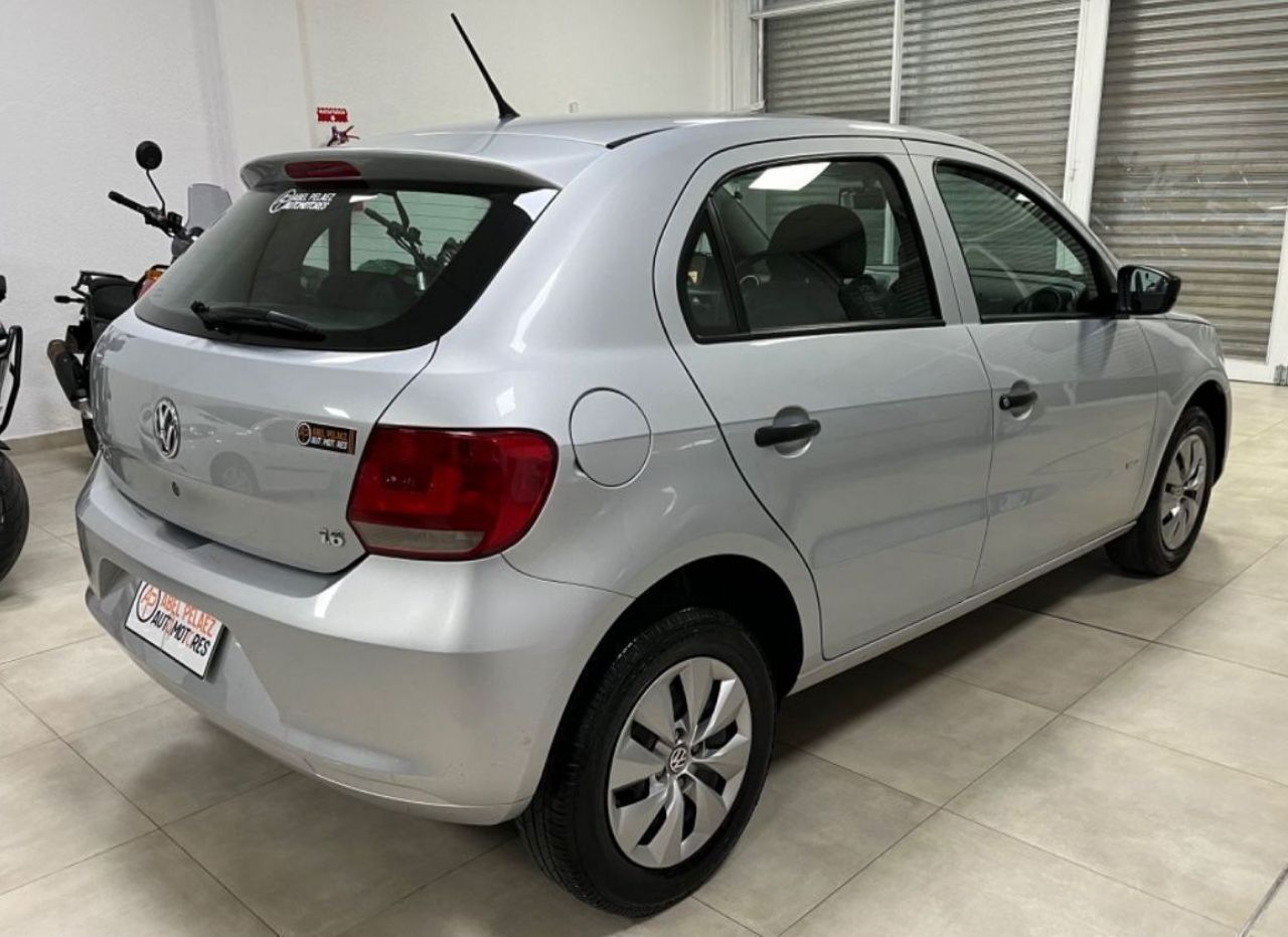 Volkswagen Gol Trend Usado en Mendoza, deRuedas