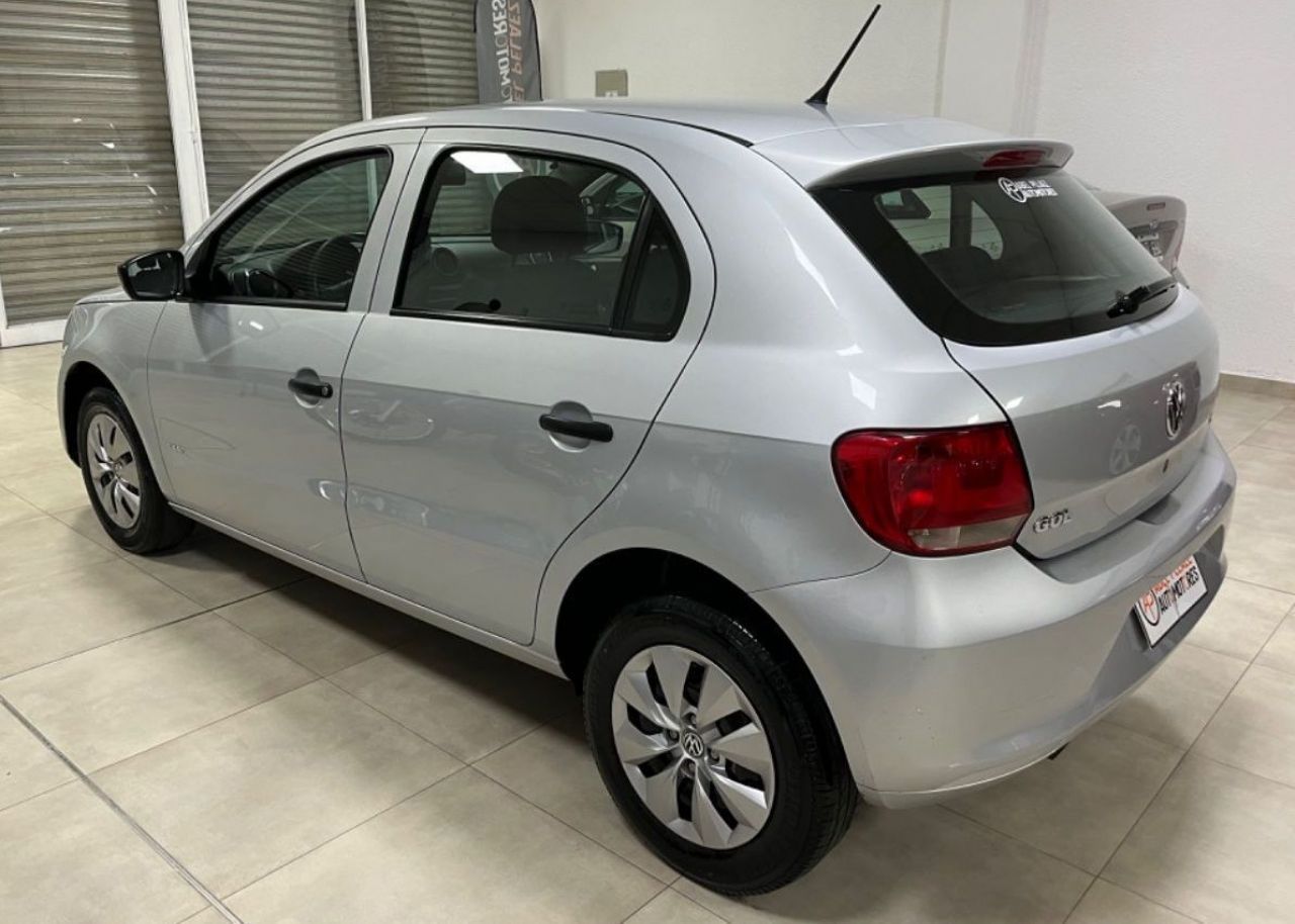 Volkswagen Gol Trend Usado en Mendoza, deRuedas