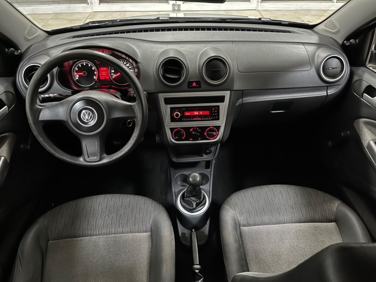 Volkswagen Gol Trend Usado en Mendoza, deRuedas