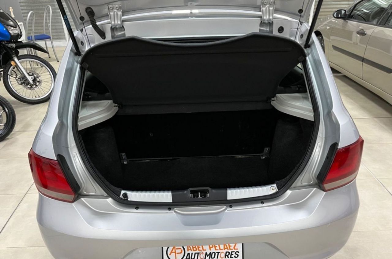 Volkswagen Gol Trend Usado en Mendoza, deRuedas