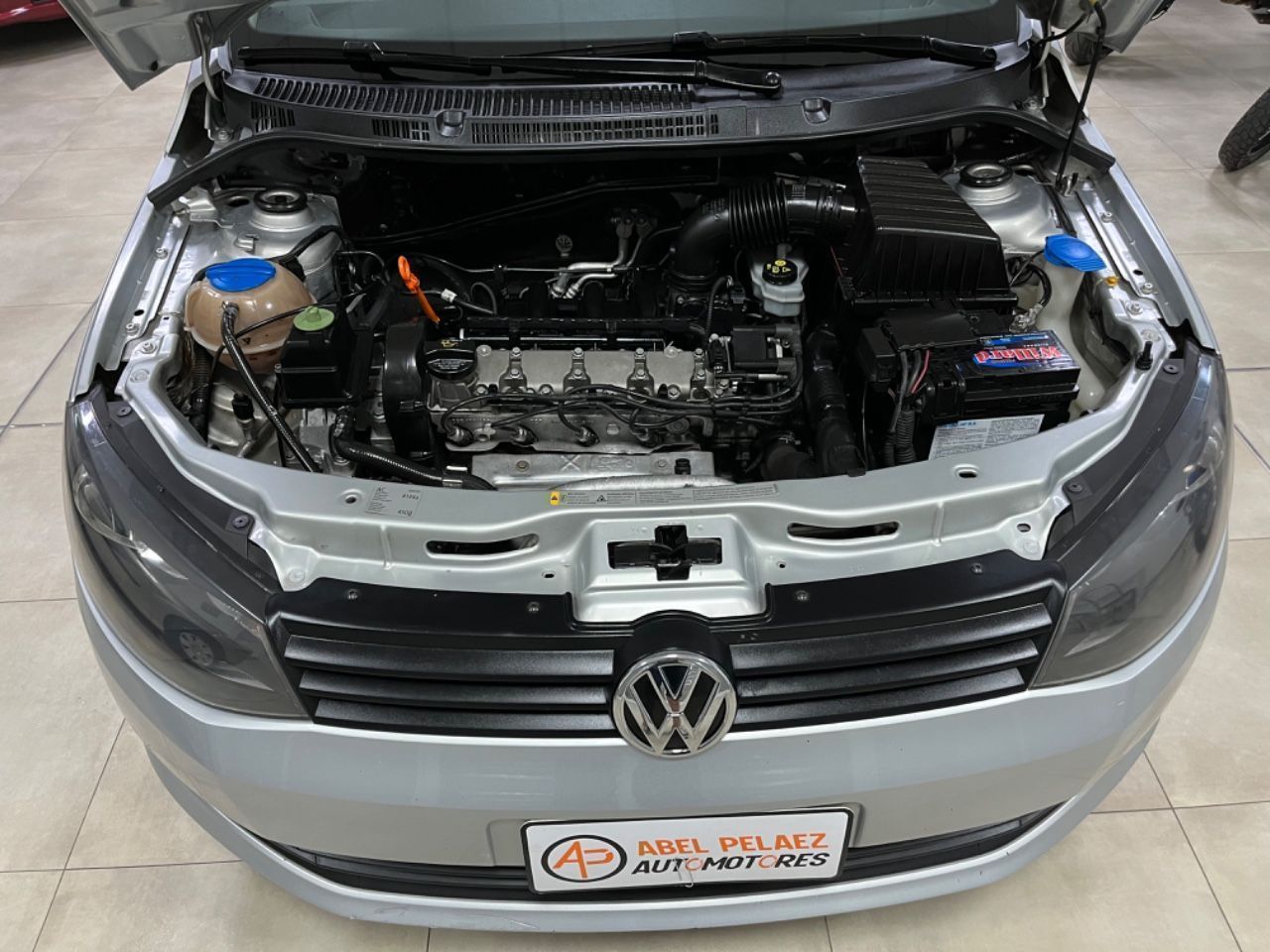 Volkswagen Gol Trend Usado en Mendoza, deRuedas