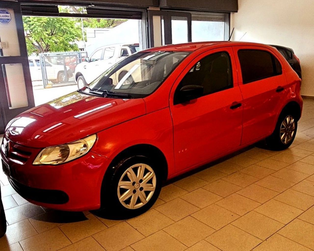 Volkswagen Gol Trend Usado en Córdoba, deRuedas