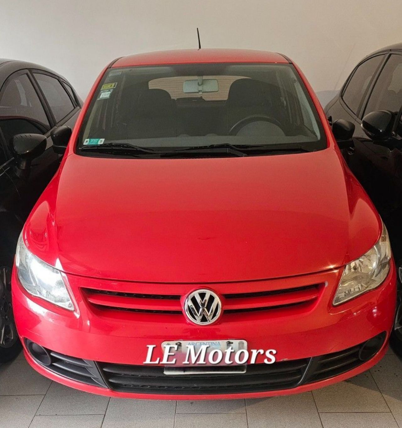Volkswagen Gol Trend Usado en Córdoba, deRuedas