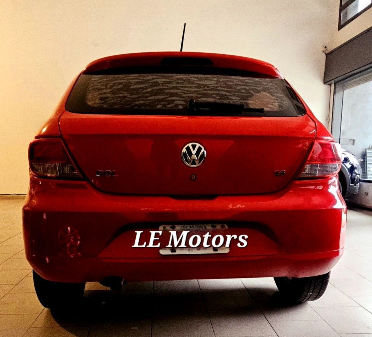 Volkswagen Gol Trend Usado en Córdoba, deRuedas