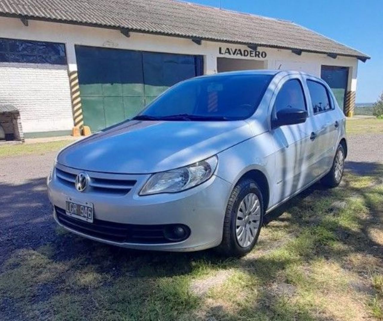 Volkswagen Gol Trend Usado en Entre Ríos, deRuedas