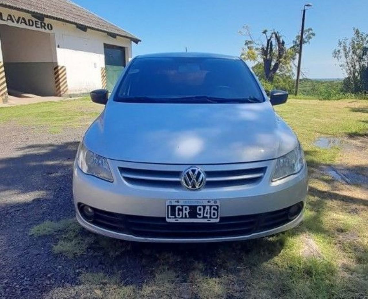 Volkswagen Gol Trend Usado en Entre Ríos, deRuedas
