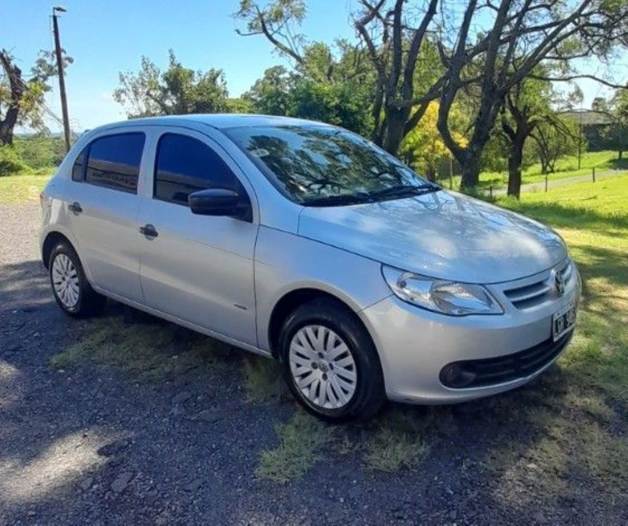 Volkswagen Gol Trend Usado en Entre Ríos, deRuedas