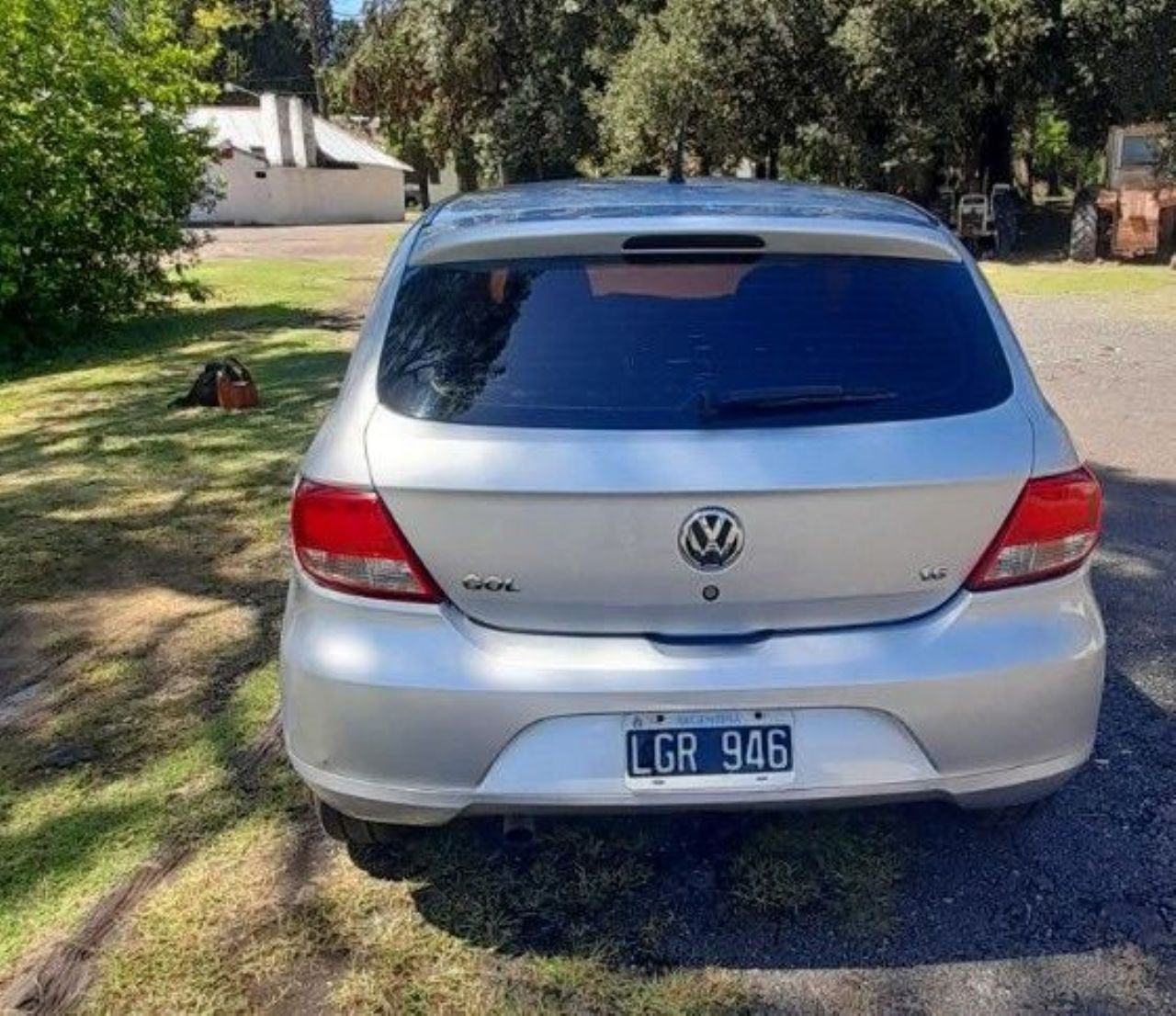 Volkswagen Gol Trend Usado en Entre Ríos, deRuedas