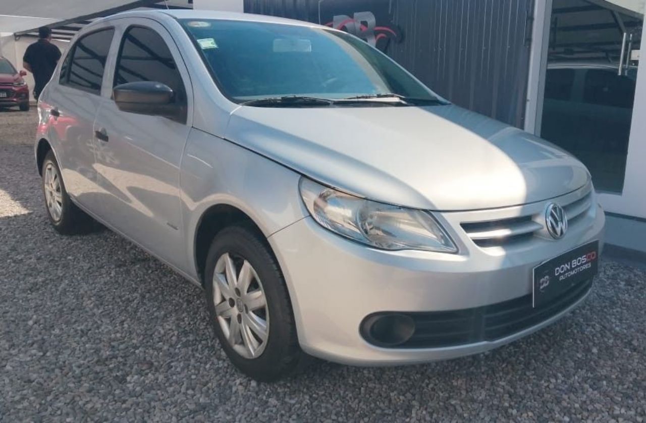 Volkswagen Gol Trend Usado en Córdoba, deRuedas