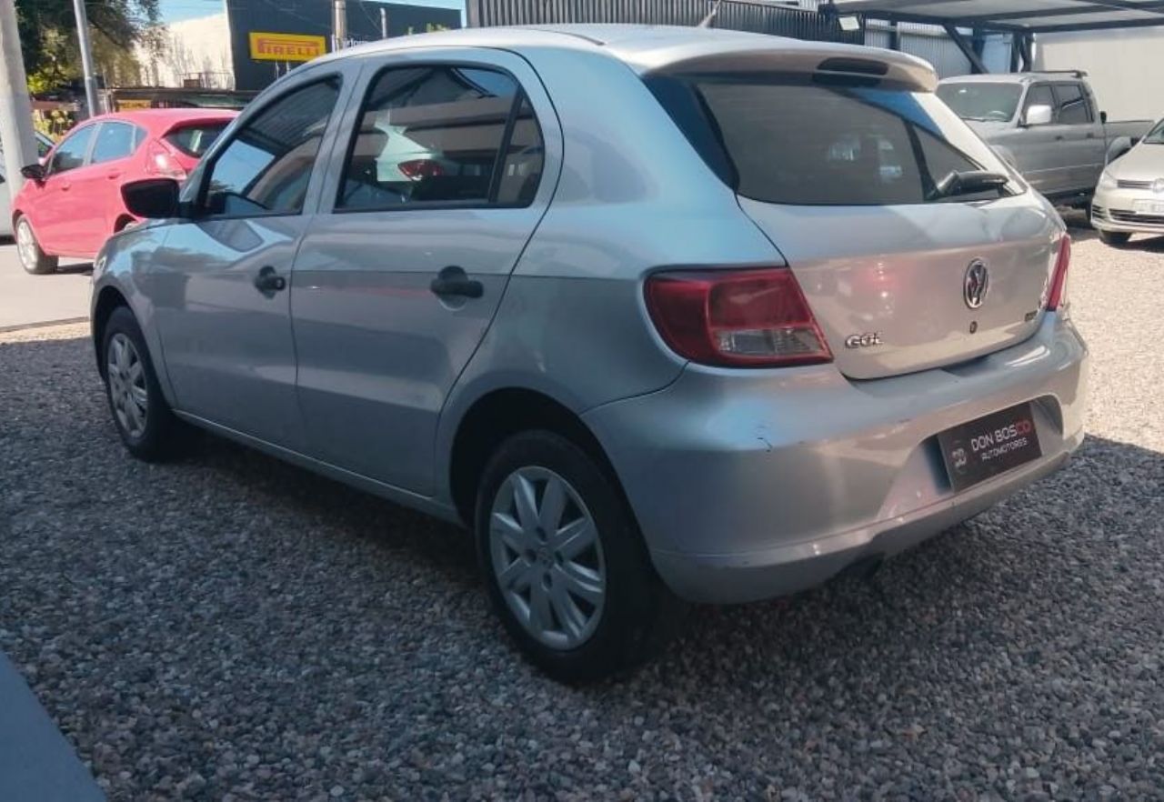 Volkswagen Gol Trend Usado en Córdoba, deRuedas