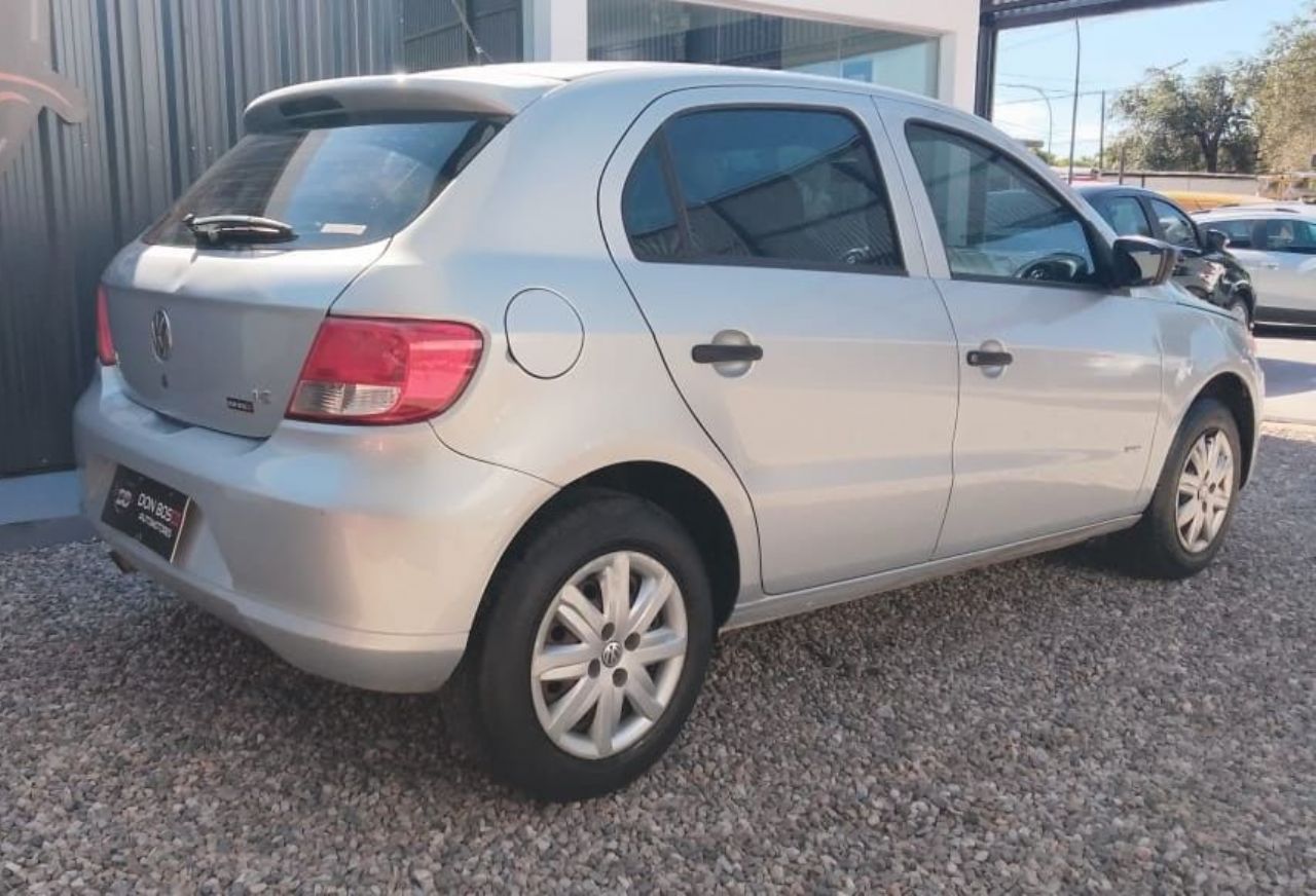 Volkswagen Gol Trend Usado en Córdoba, deRuedas