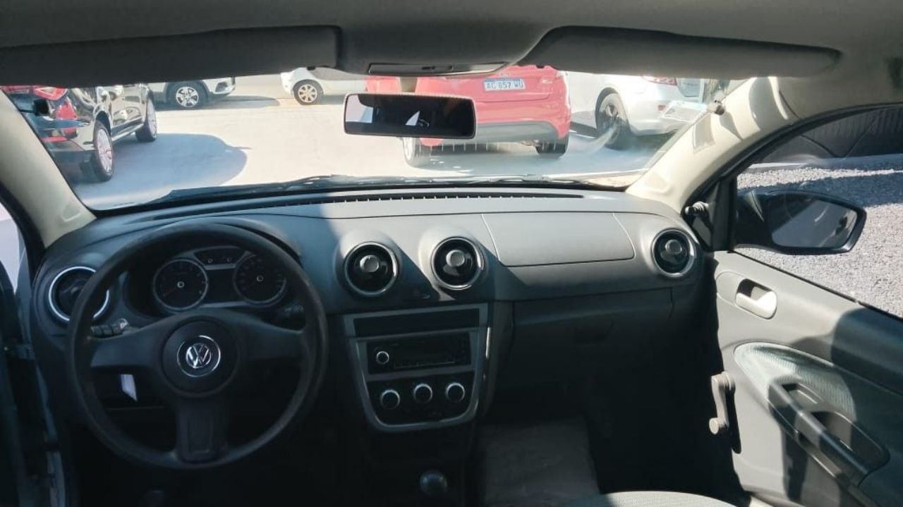 Volkswagen Gol Trend Usado en Córdoba, deRuedas