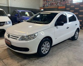 Volkswagen Gol Trend Usado en Mendoza