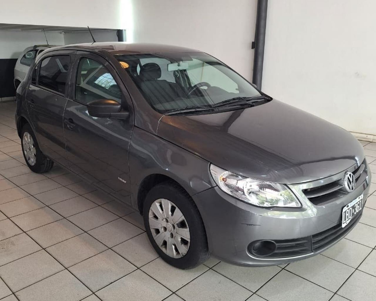 Volkswagen Gol Trend Usado en Mendoza, deRuedas