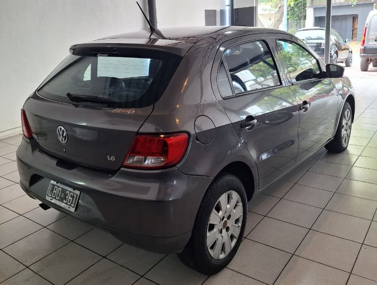 Volkswagen Gol Trend Usado en Mendoza, deRuedas