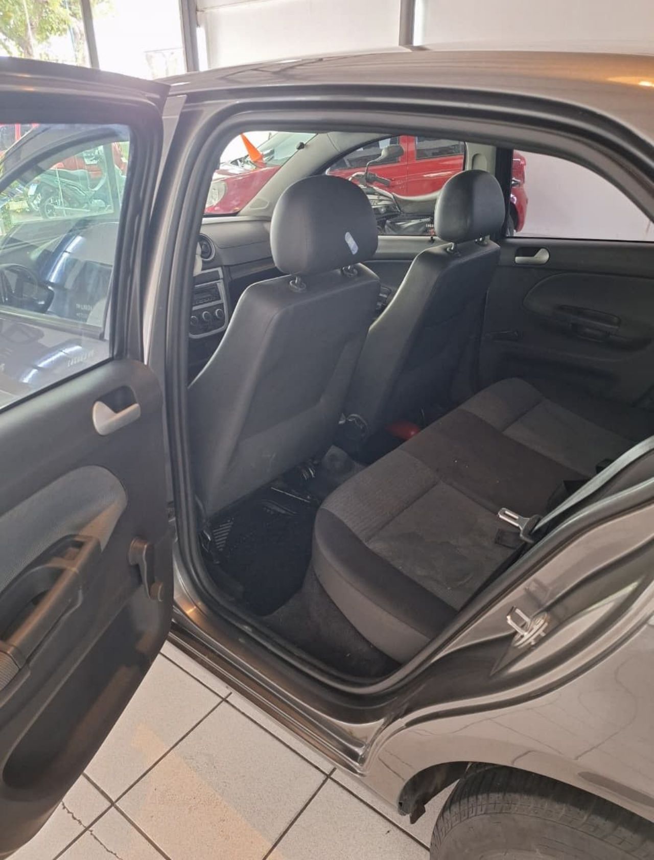 Volkswagen Gol Trend Usado en Mendoza, deRuedas