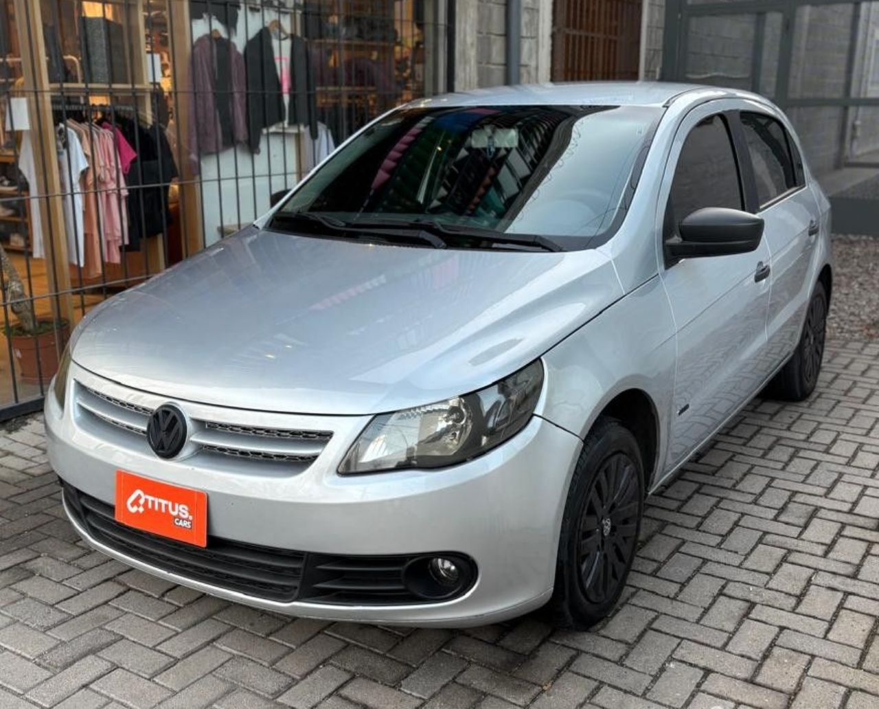 Volkswagen Gol Trend Usado en Córdoba, deRuedas
