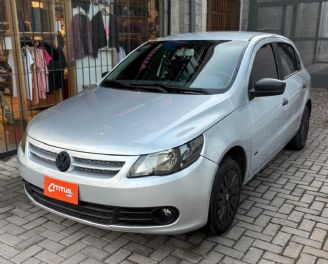 Volkswagen Gol Trend Usado en Córdoba