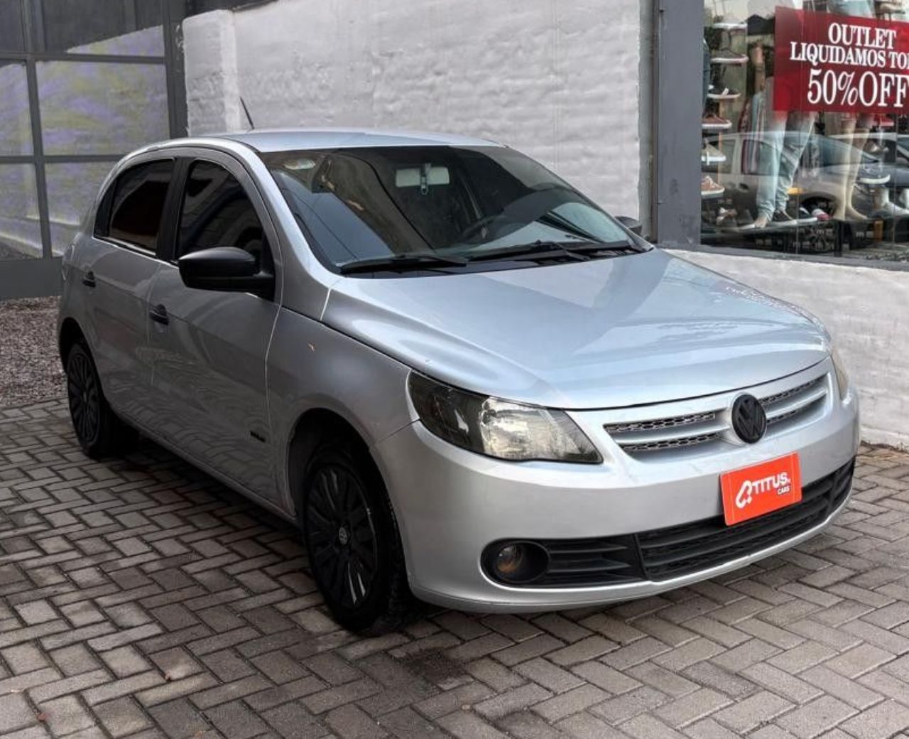 Volkswagen Gol Trend Usado en Córdoba, deRuedas