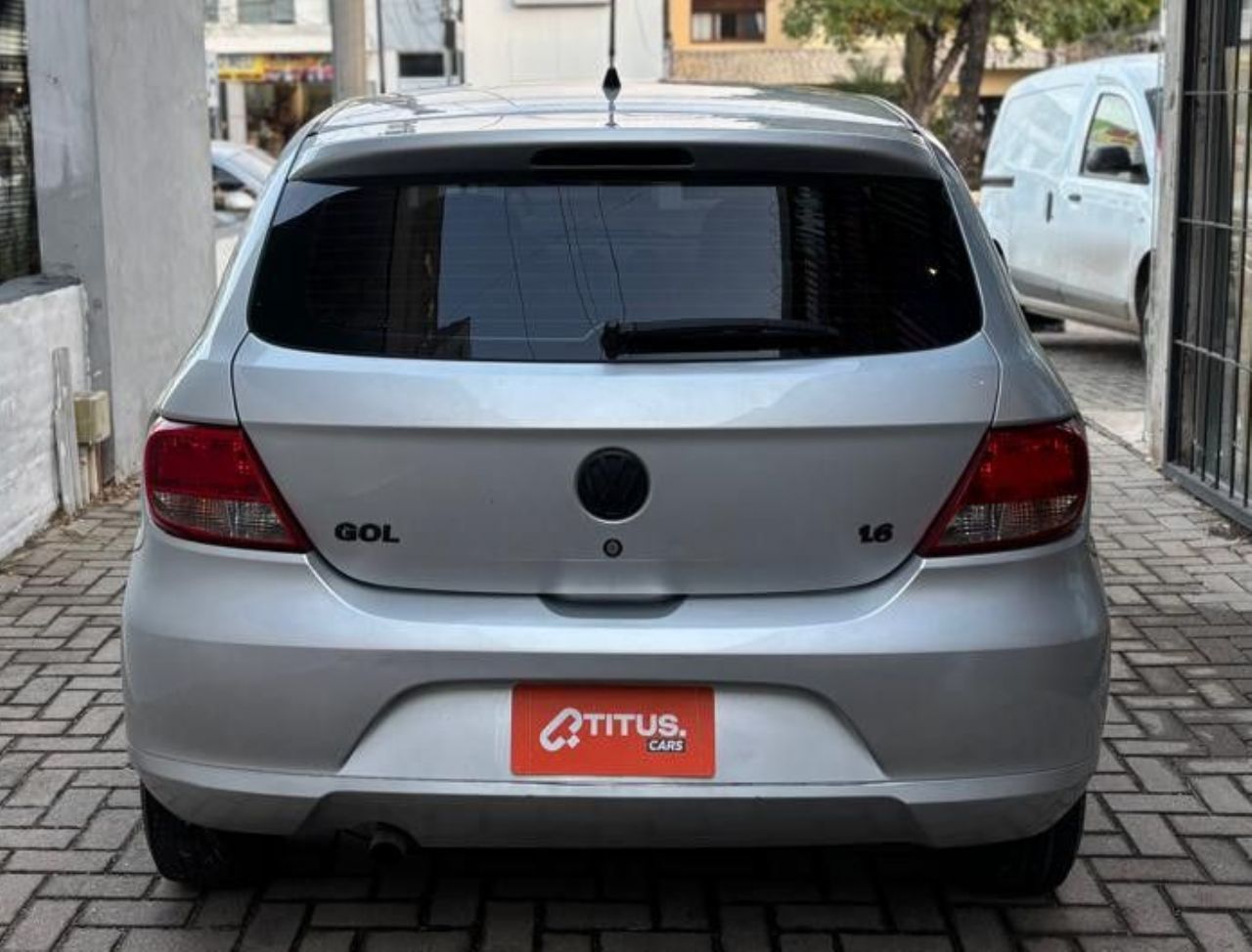 Volkswagen Gol Trend Usado en Córdoba, deRuedas