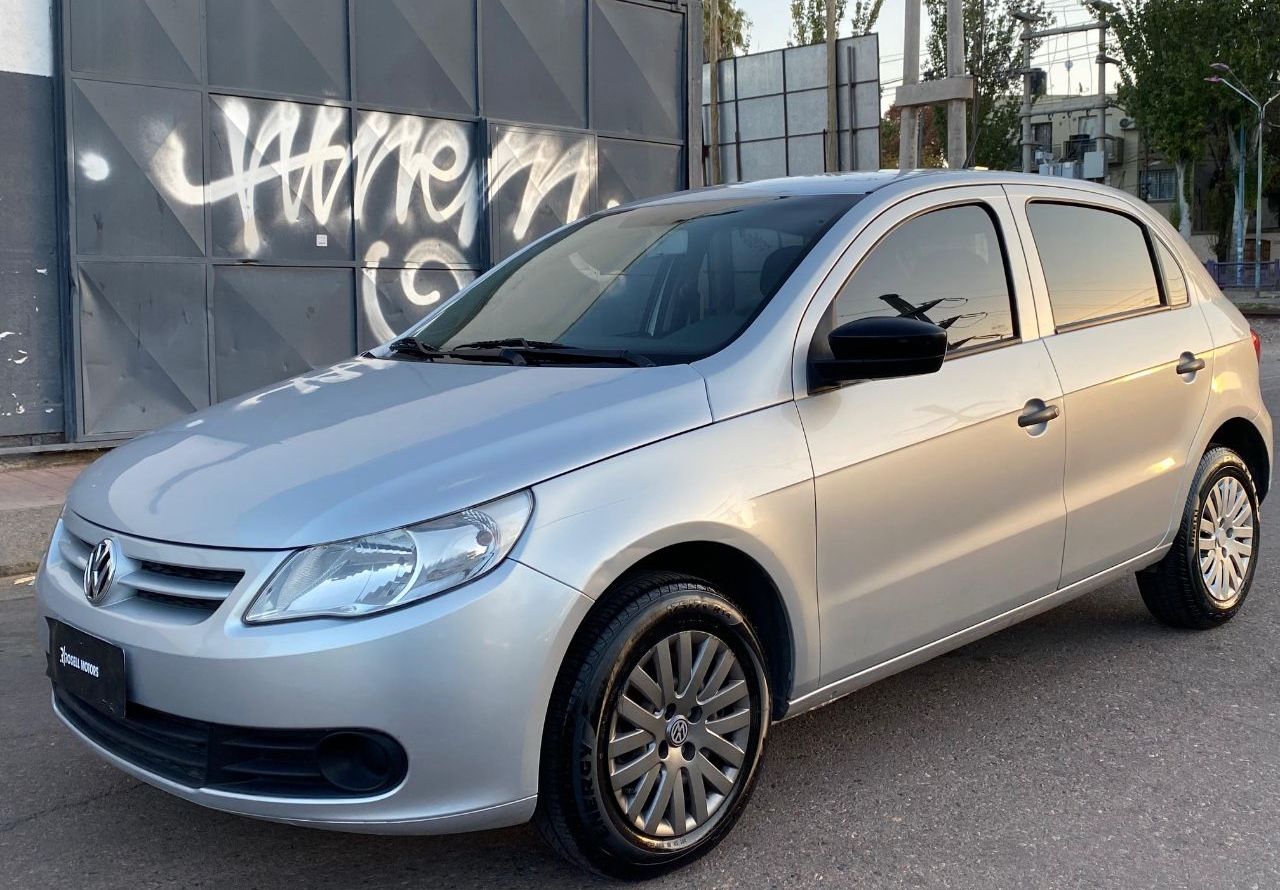 Volkswagen Gol Trend Usado en Mendoza, deRuedas