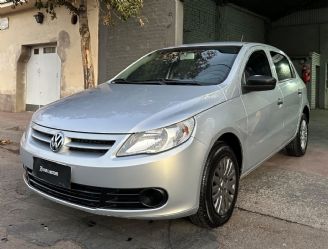Volkswagen Gol Trend Usado en Mendoza Financiado
