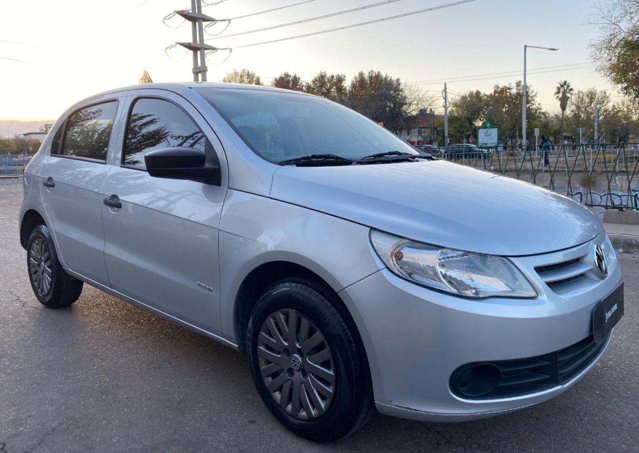 Volkswagen Gol Trend Usado en Mendoza, deRuedas