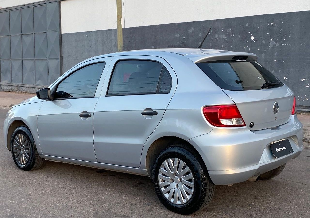 Volkswagen Gol Trend Usado en Mendoza, deRuedas