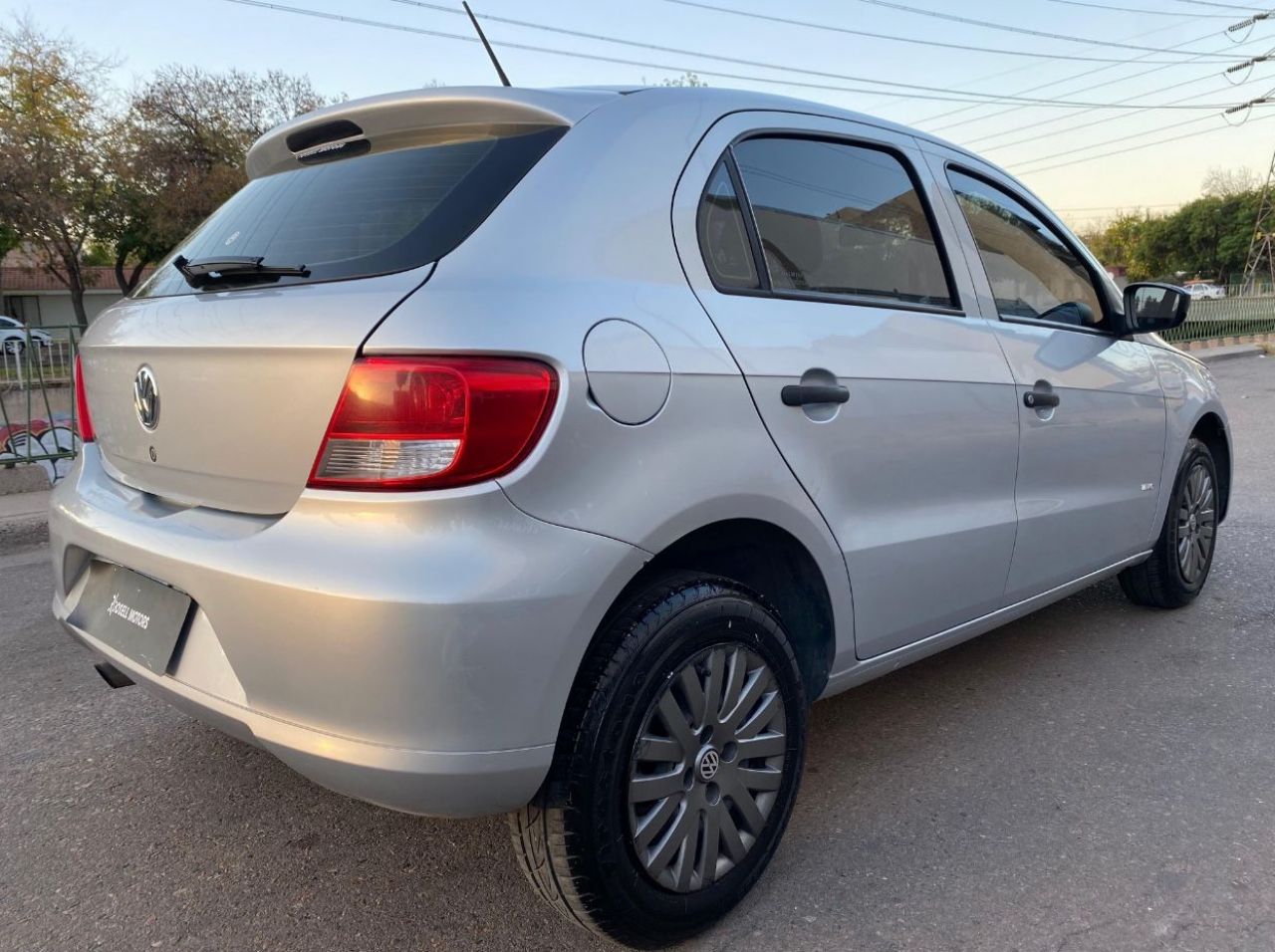 Volkswagen Gol Trend Usado en Mendoza, deRuedas