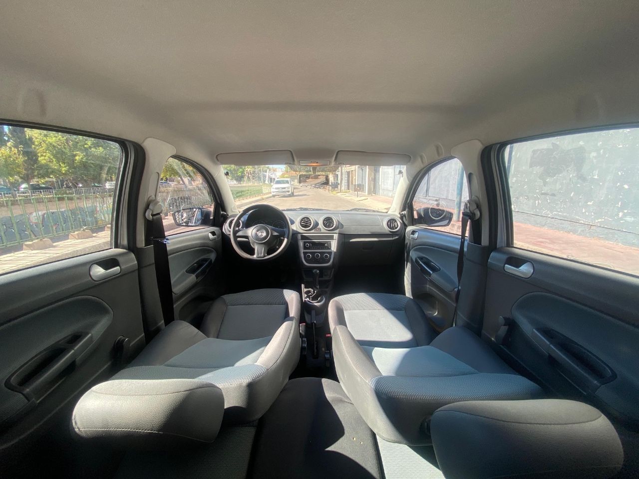 Volkswagen Gol Trend Usado en Mendoza, deRuedas