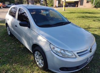Volkswagen Gol Trend Usado en Córdoba