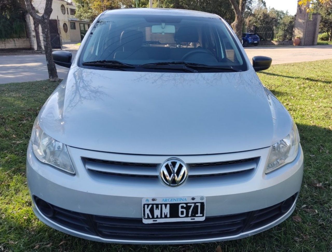 Volkswagen Gol Trend Usado en Córdoba, deRuedas