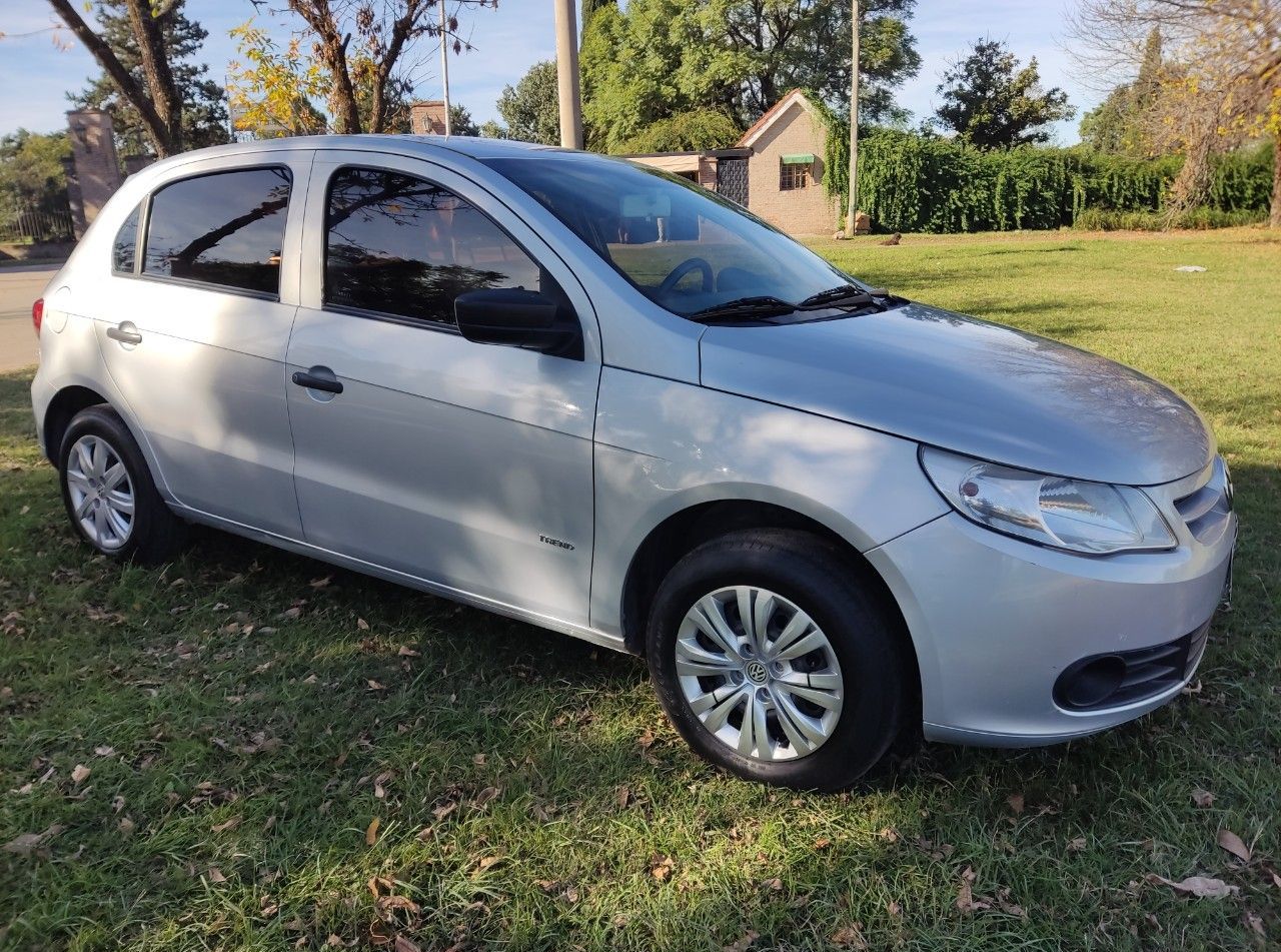 Volkswagen Gol Trend Usado en Córdoba, deRuedas