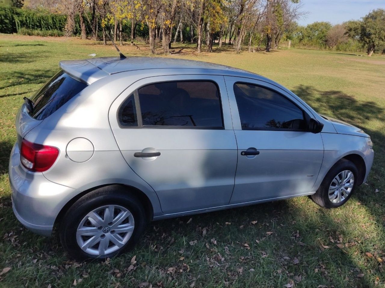 Volkswagen Gol Trend Usado en Córdoba, deRuedas
