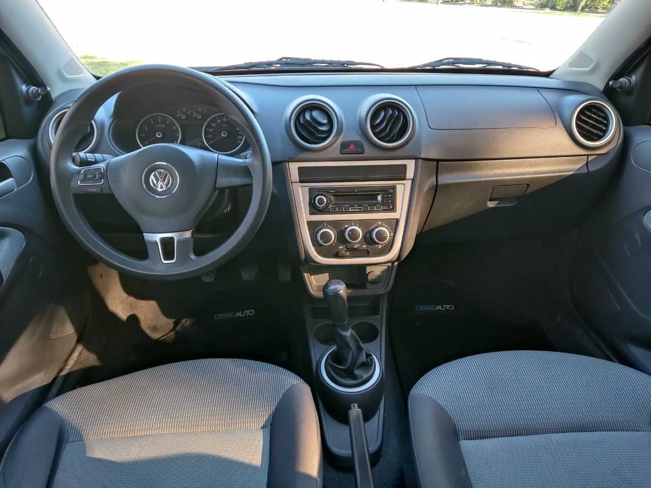 Volkswagen Gol Trend Usado en Córdoba, deRuedas